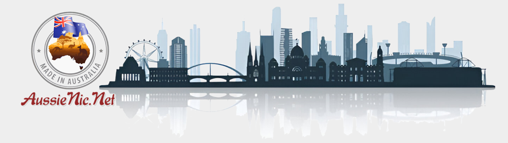Made in Australia - The Gold Sparrow Creative freelancing Logo
